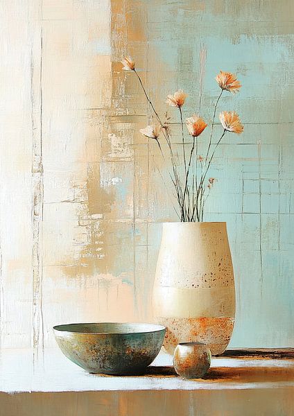 Still life | Serene Simplicity by Zen and More