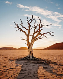 Adventure in Namibia