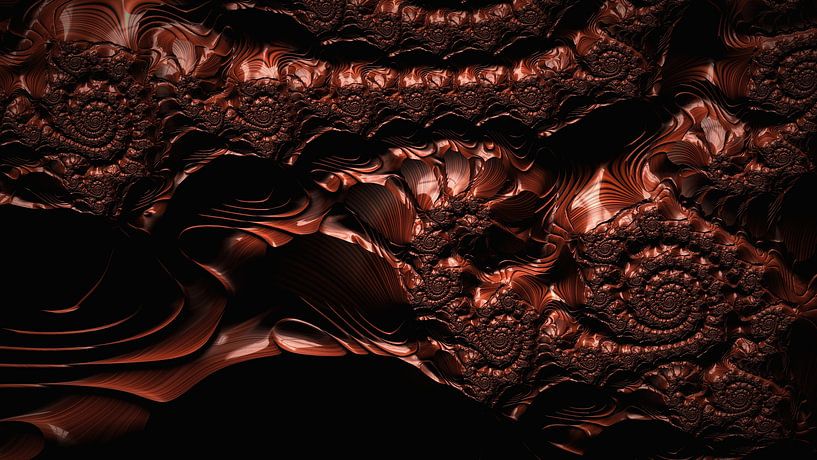 Motion brownienne n°10 par Don Philippo
