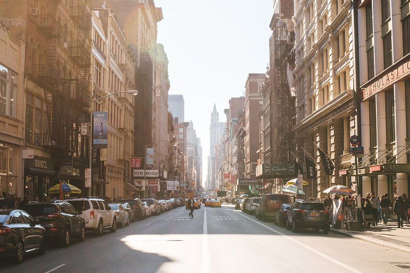 New York City by Hello Pompoyo