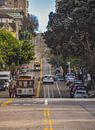 San Francisco cable car van Esref Uzel thumbnail