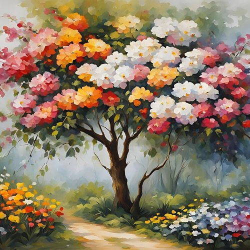 Me Time In The Garden Of Me 1.0