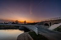 Waarhuis bij de sluis