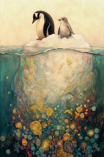 Oase des antarktischen Ozeans