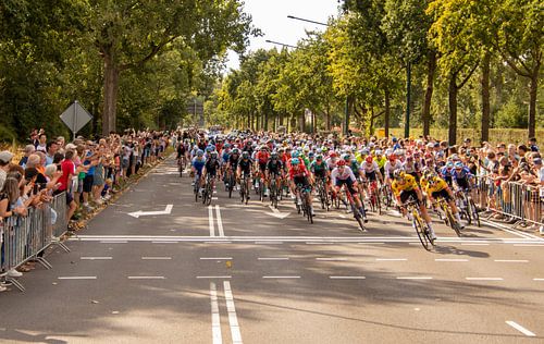 Vuelta Espagne Étape Breda 2022
