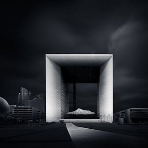 Grande Arche Paris