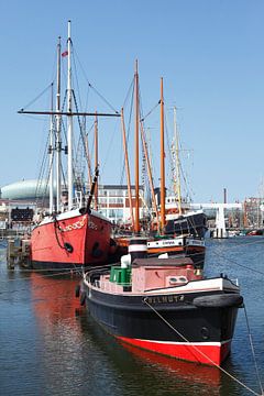 Bremerhaven van Torsten Krüger