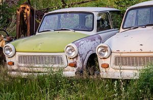 601 Kombi Trabant DDR Ostalgie
