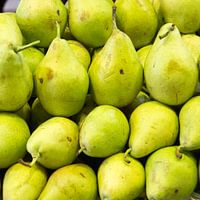 peren, groen, fruit, groente, markt