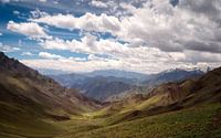 Valley in the morning light by Maaike van Tol thumbnail