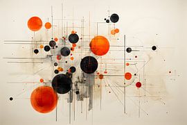 Moderne Kunst 1 von Heike Hultsch