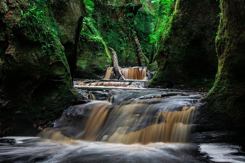 devils pulpit par Winne Köhn