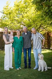 The Pemen family by Dirk Lahuis