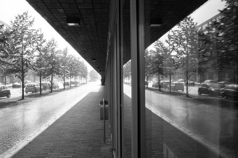 Diemerparklaan van Hugo Lingeman