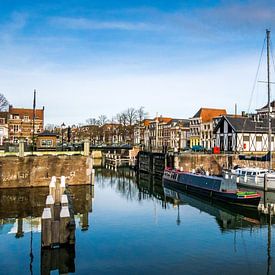 Gorinchem Netherlands von Adam Atkinson