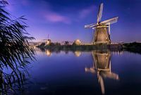 Kinderdijk Verlicht