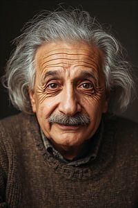 Albert Einstein