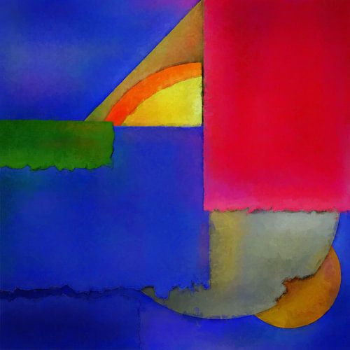 Abstracte samenstelling 100