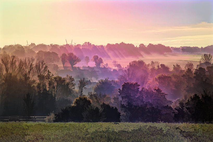Heuvelland @ Eys by Rob Boon