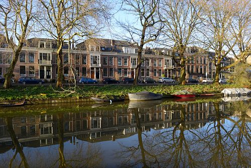 Weerdsingel Oostzijde in Utrecht