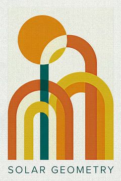 Solar Geometry - Retro