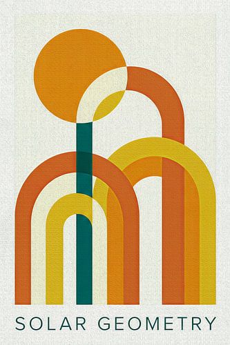 Solar Geometry - Retro