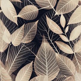 Blätter von Kay Weber