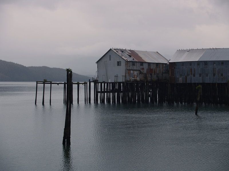 Cordova - Alaska  von Tonny Swinkels