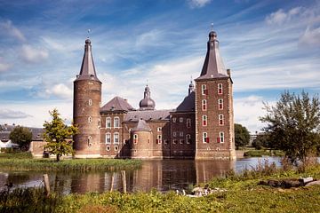 Schloss Hoensbroek von Rob Boon