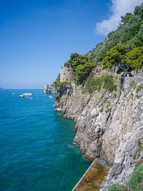 Amalfi Coast by t.ART