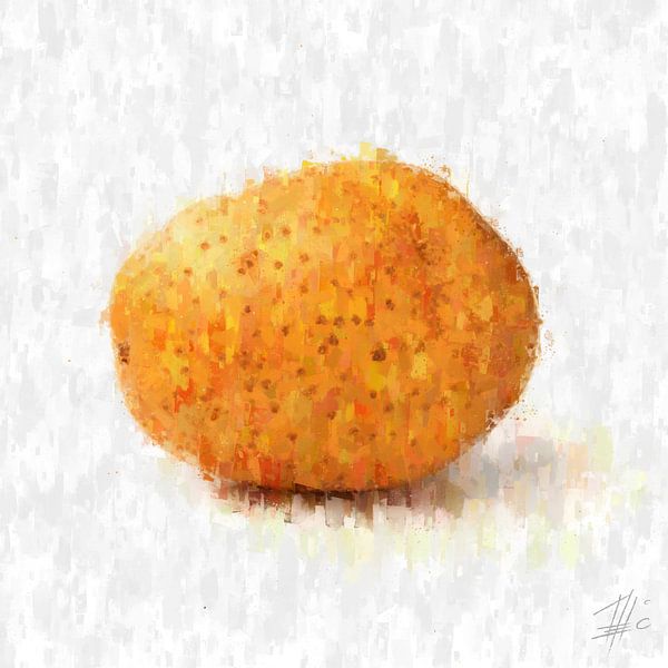 Potato by Theodor Decker