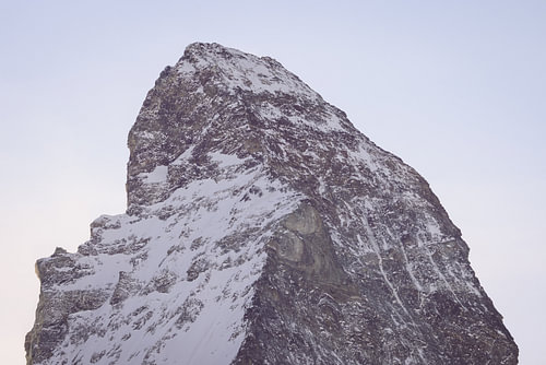 Cervin-Zermatt-Suisse
