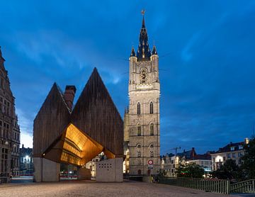 the sheepfold of Ghent