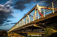 Verbindingsbrug tussen Oeffelt en Gennep van Leo van Vliet thumbnail