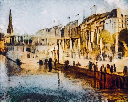 Jungfernstieg, Hamburg