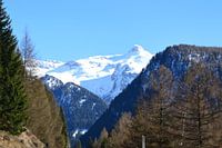 berglandschap in Oostenrijk