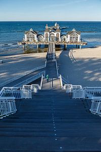 Seebrucke Rügen