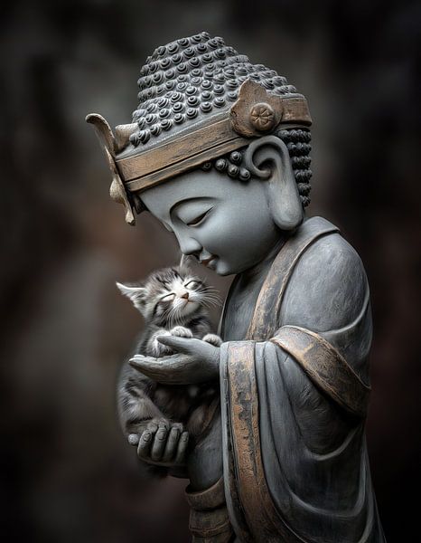 A Little Kindness II by Jacky