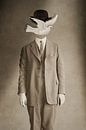 Monsieur Magritte van Marja van den Hurk thumbnail