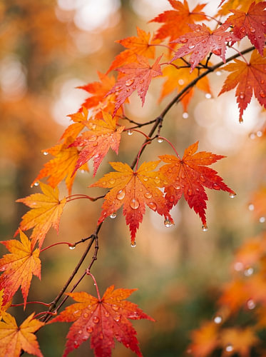 '’s Tears: Autumn