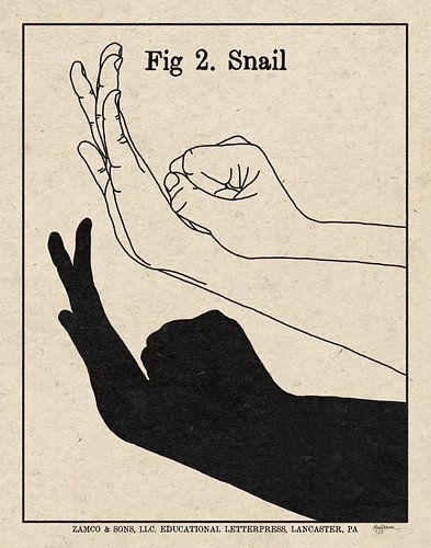 The Art of Shadows II, Mary Urban