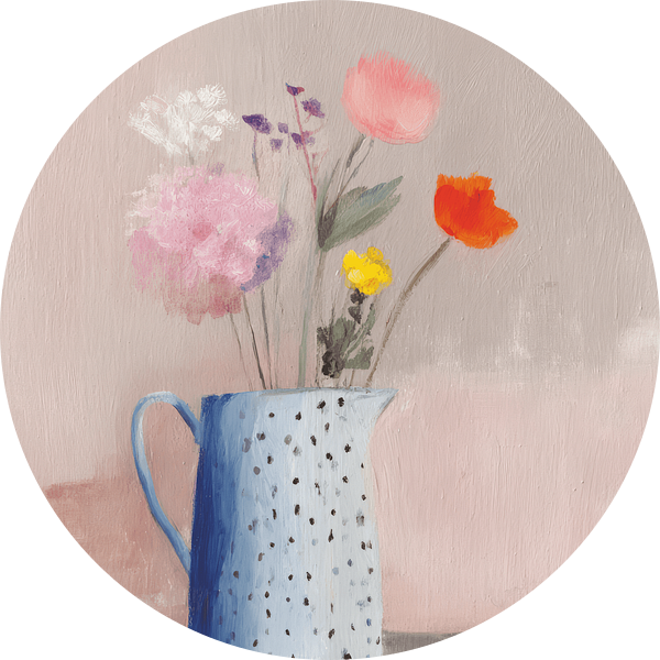 Wildflowers van Studio Allee