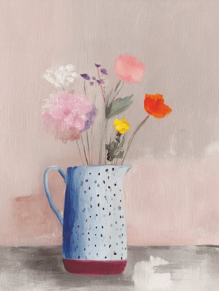 Wildblumen von Studio Allee