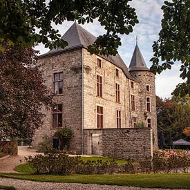 Wittem castle by Rob Boon