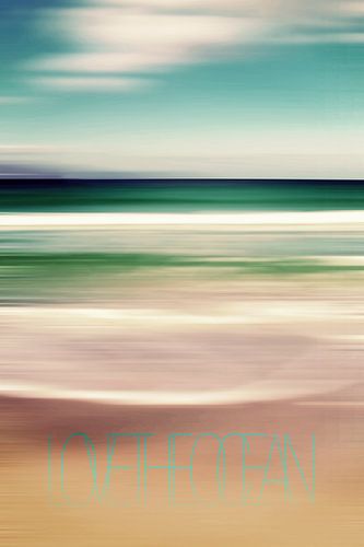 LOVE THE OCEAN IV
