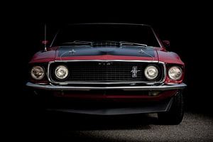 Ford Mustang von marco de Jonge