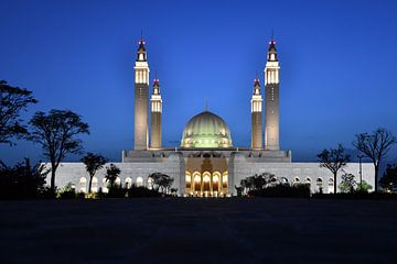 Mosque by Robert Styppa