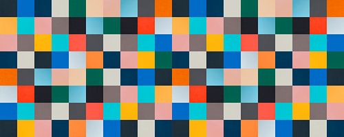 Kleurrijke samenstelling 4