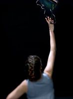 Reaching out