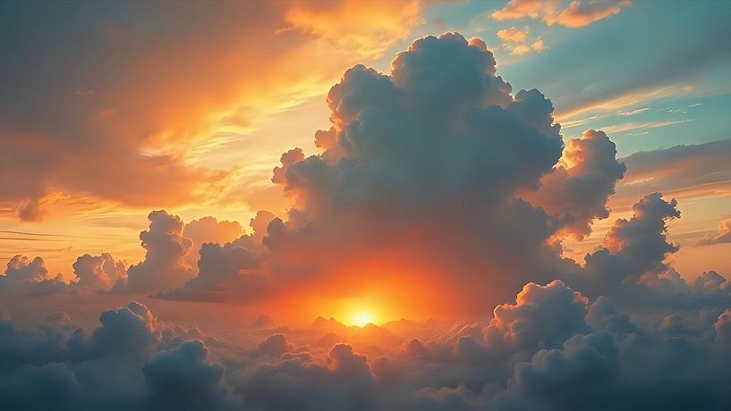 Zonlicht van Jean Pierre